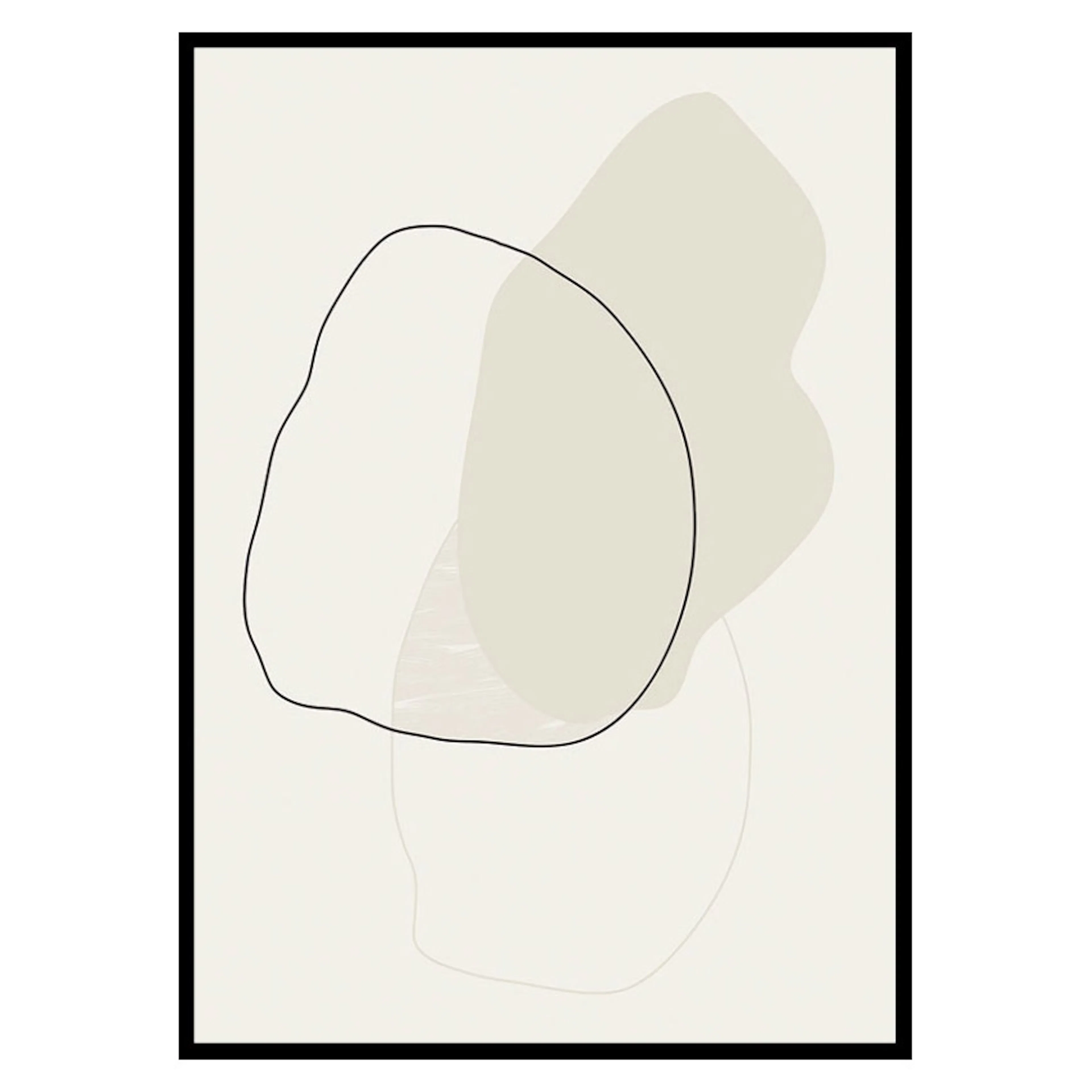 Poster Gallerix Art Court No1