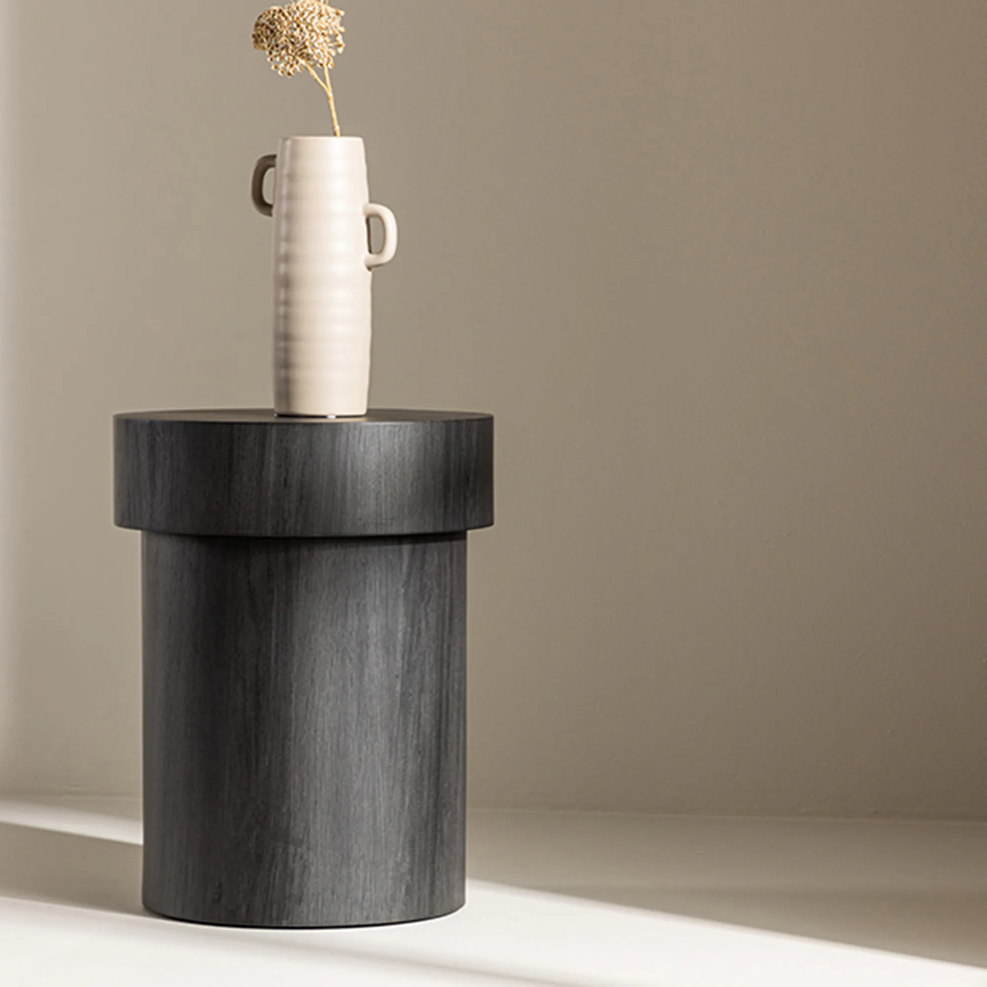 Sidobord Vind Malung Ø35 cm