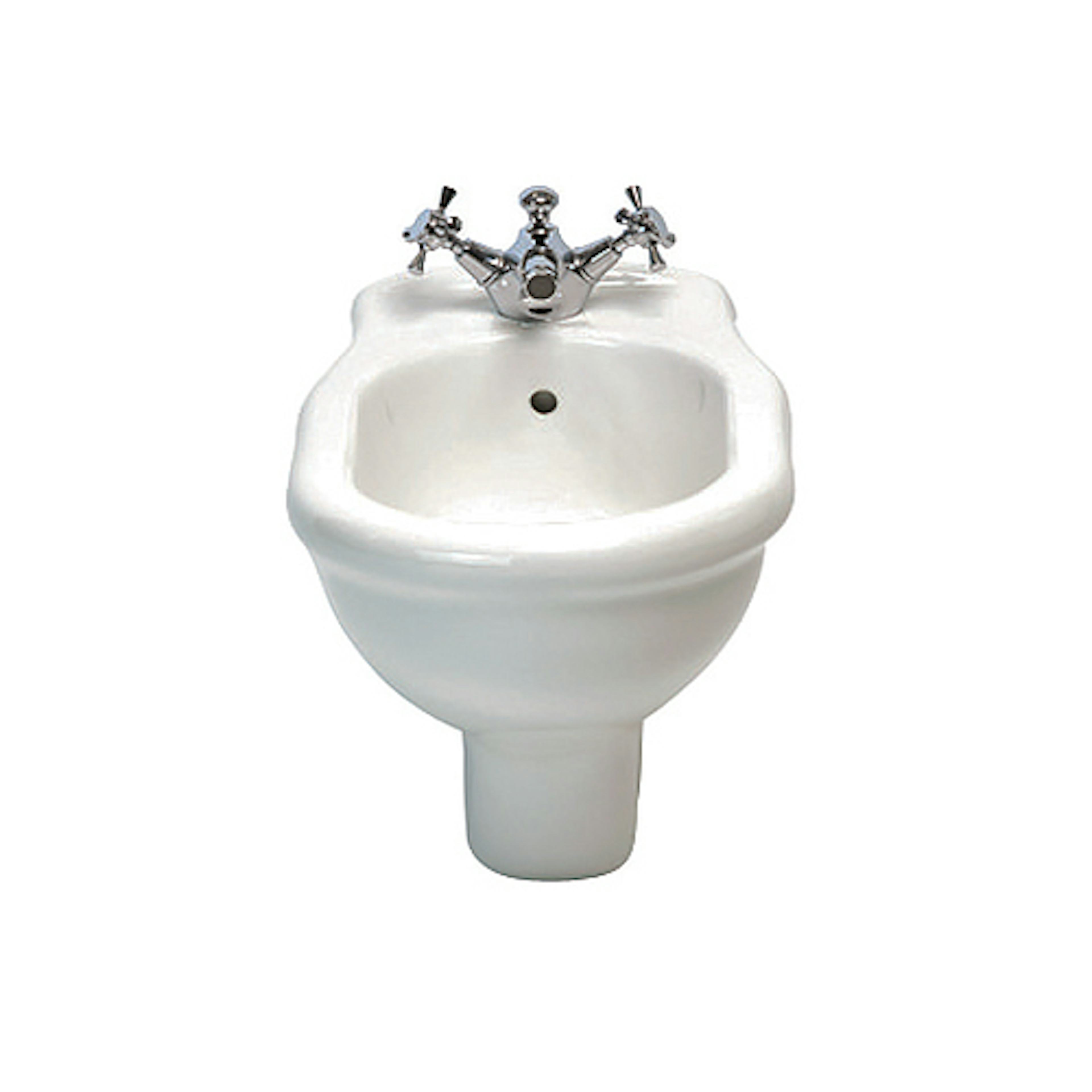 Vägghängd Bidé Imperial Bergier