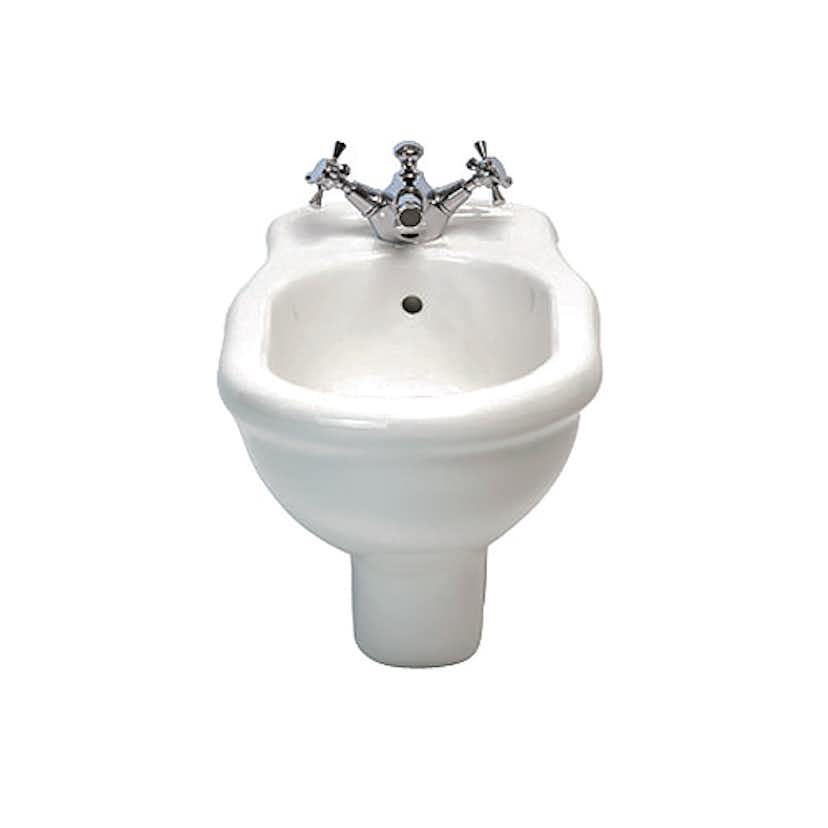 Vägghängd Bidé Imperial Bergier