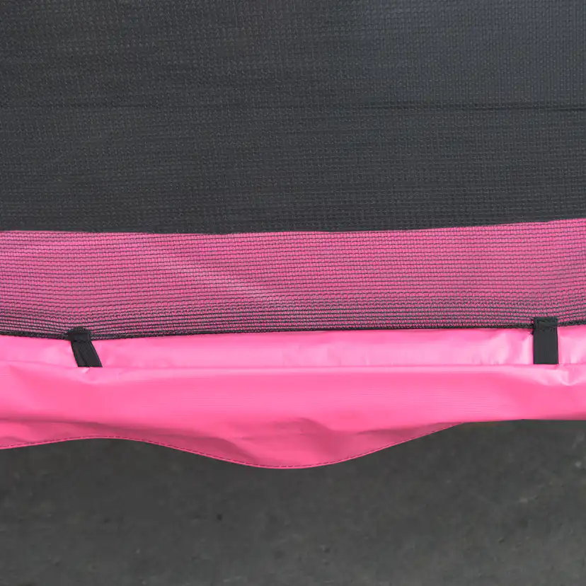 Studsmatta Trekkrunner 5,5 m Rosa
