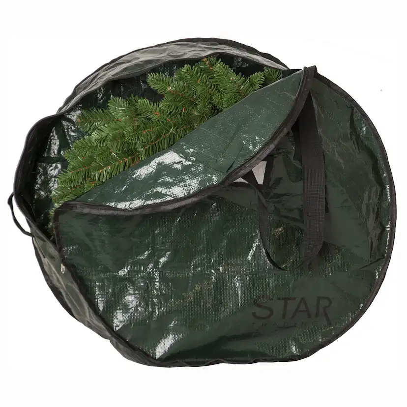 Förvaringspåse Star Trading Rund