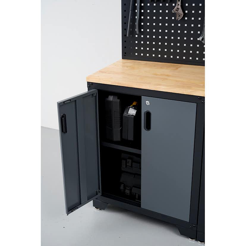 Garageförvaring Probuilder Komplett