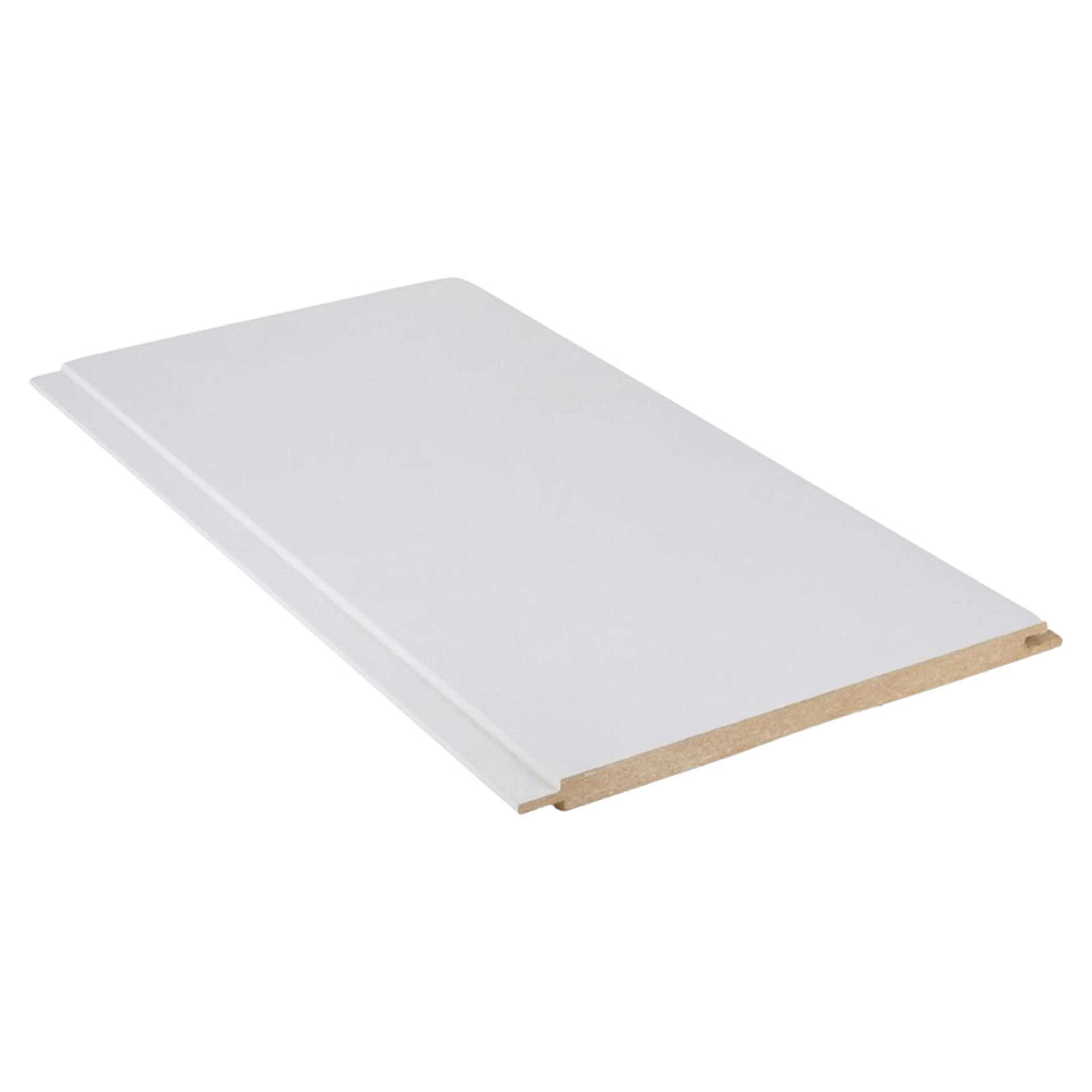 MDF-panel CENT STS5 10x175x2080 MDF Vit