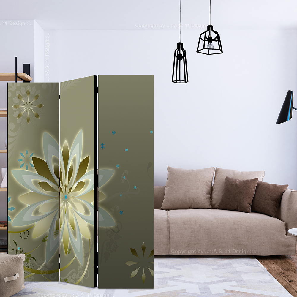 Rumsavdelare Arkiio Nature's Genesis 135x172 cm