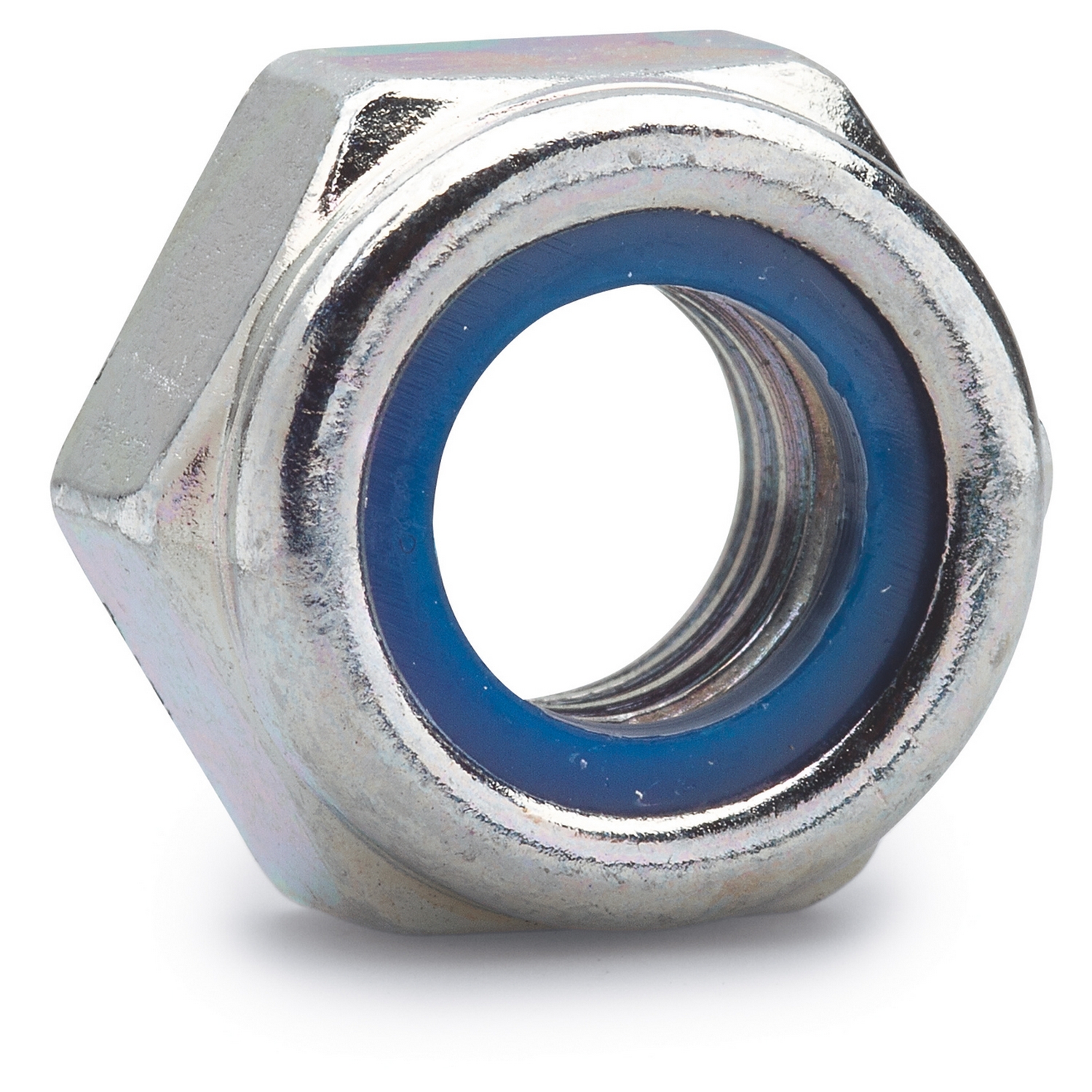 Låsmutter FAST Nyloc FZB