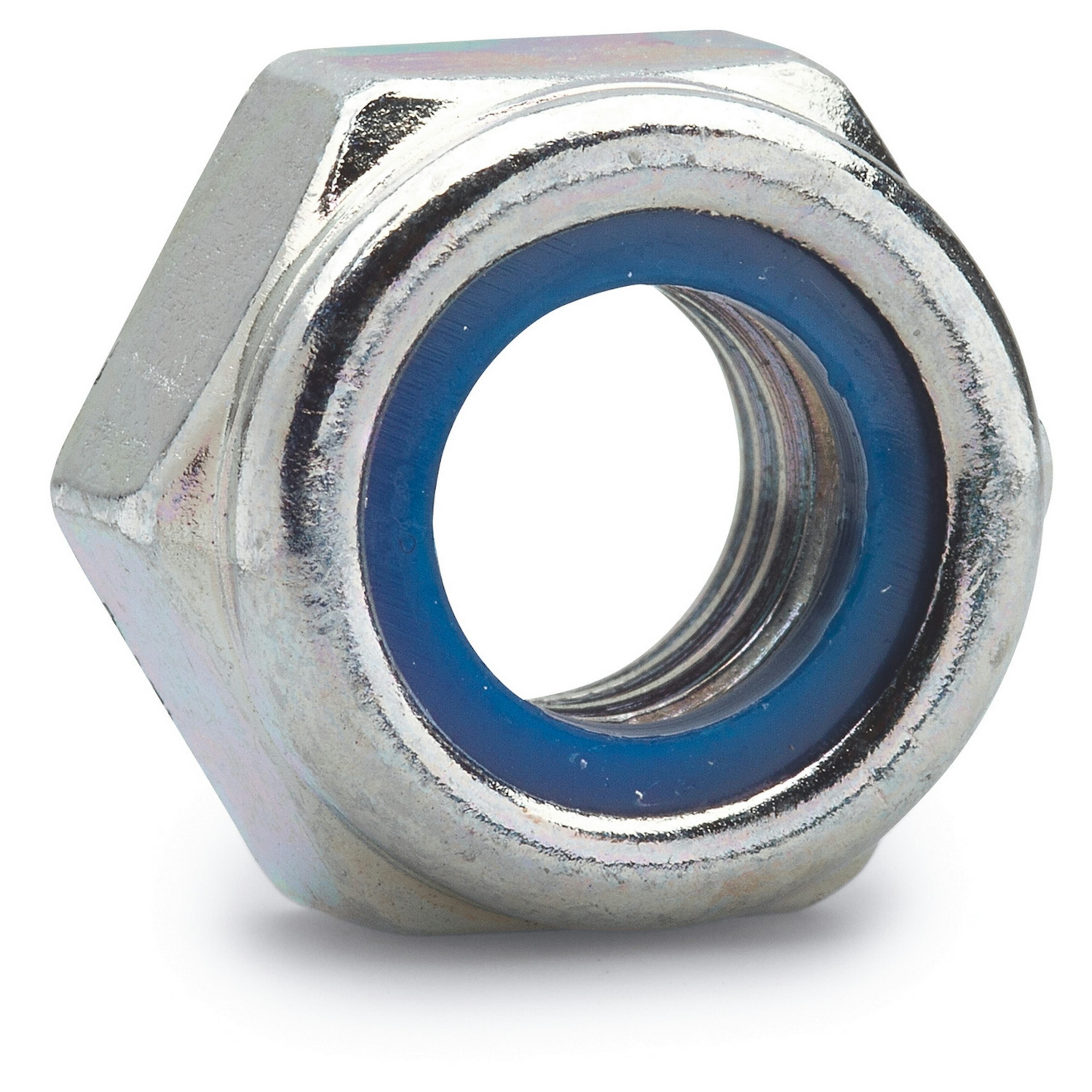 Låsmutter FAST Nyloc FZB