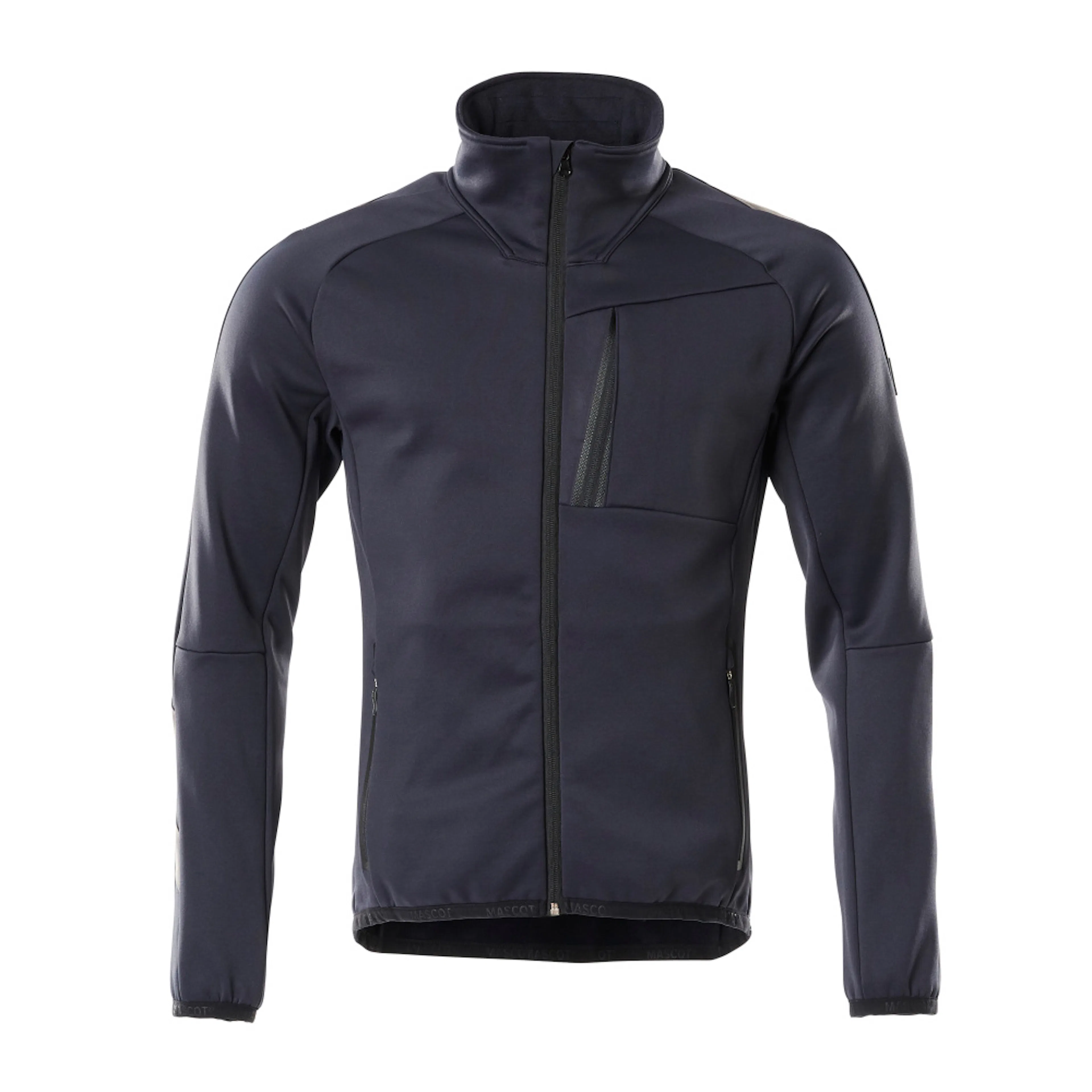 Fleecetröja med blixtlås Mascot Unique 18603-316