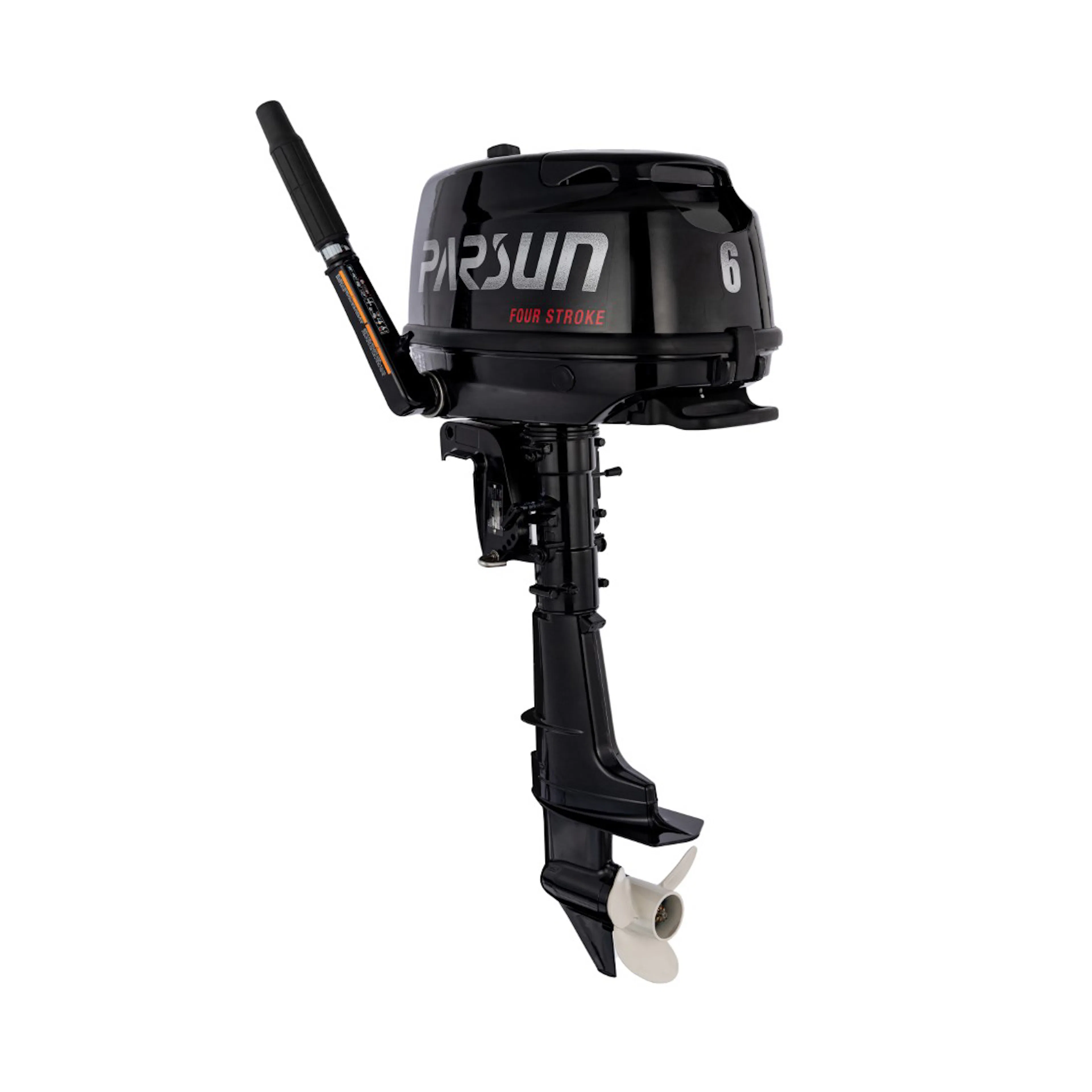 Utombordsmotor Parsun 4-Takts Kort Rigg 6hk
