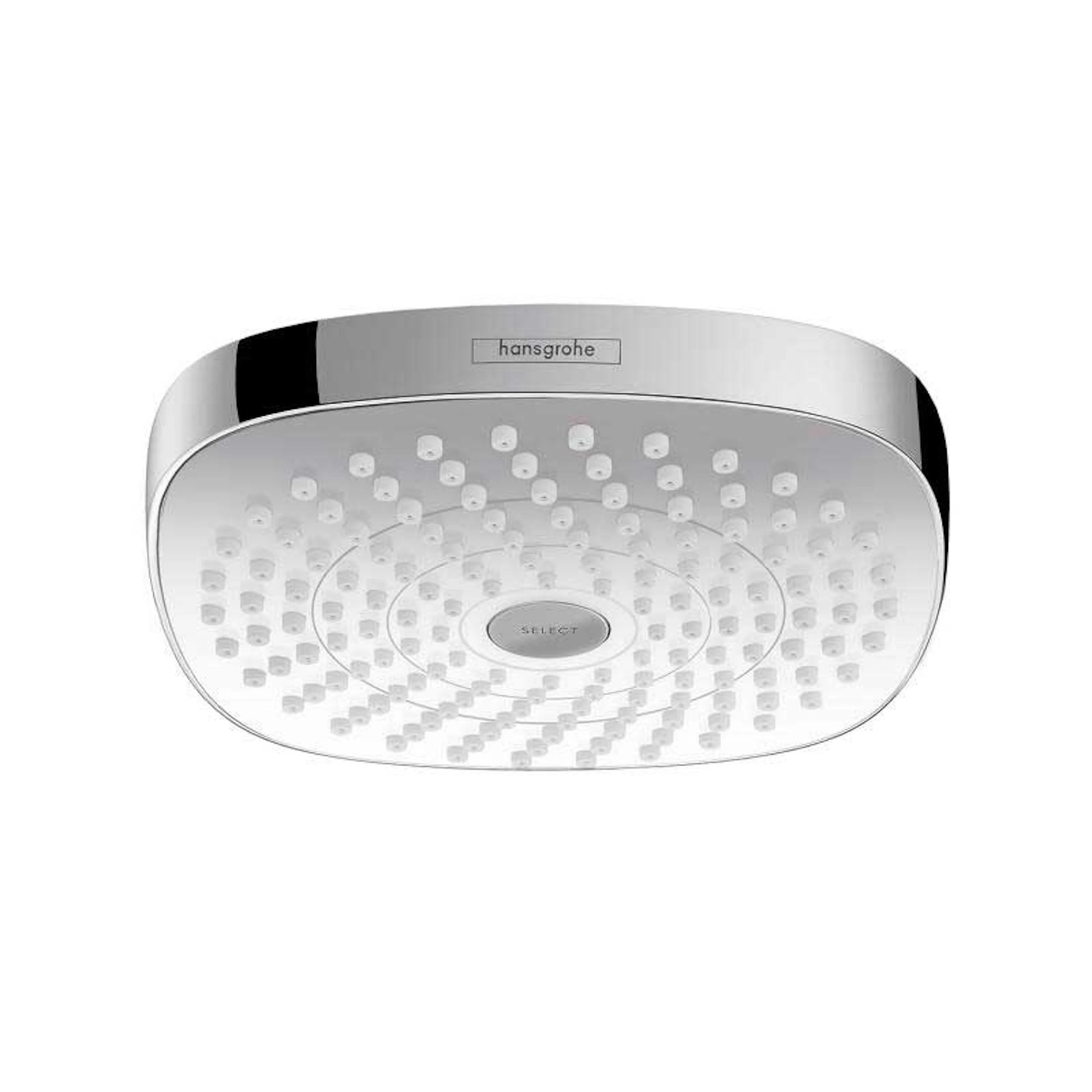 Taksil Hansgrohe Croma Select E 180 2jet