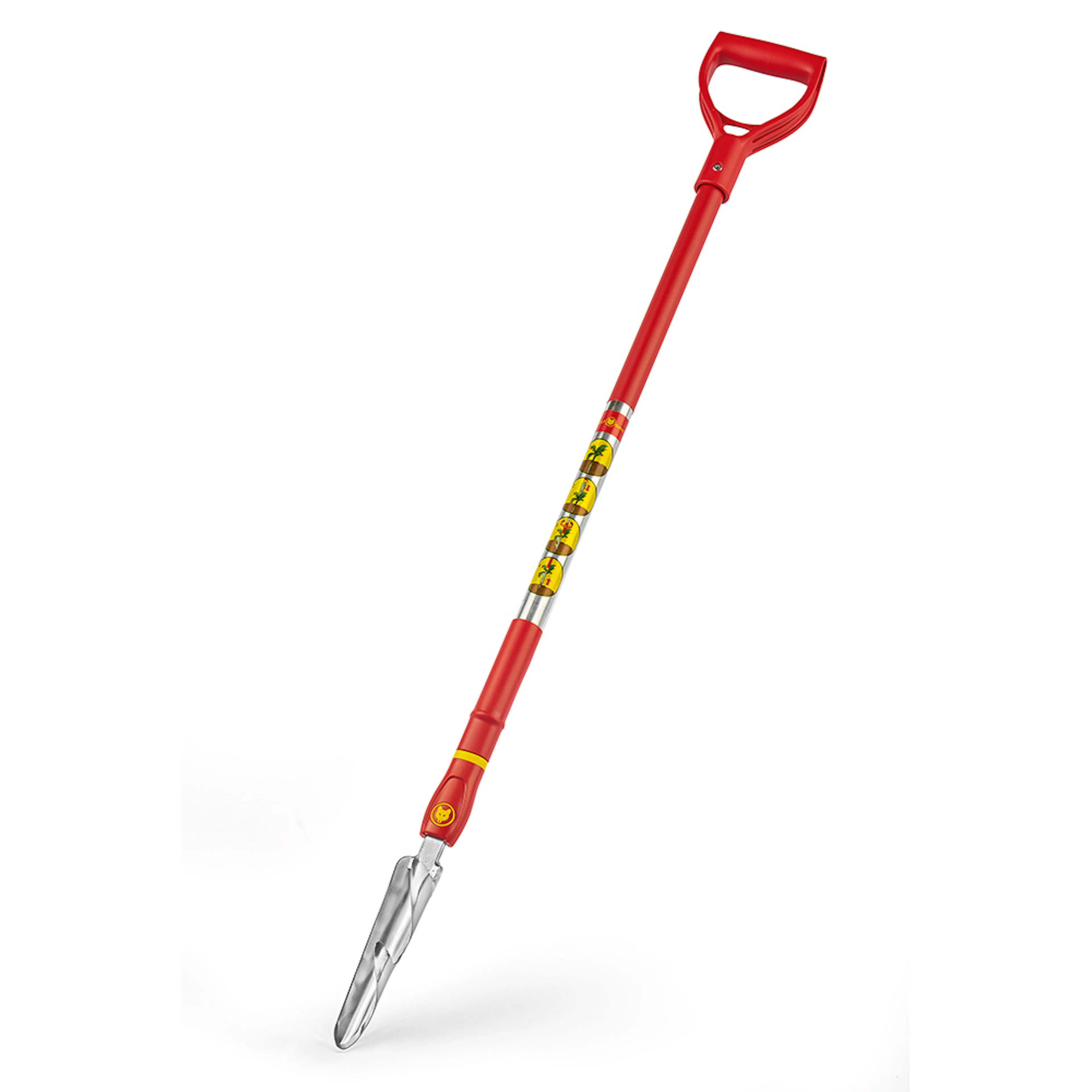 Ogräsupptagare WOLF-Garten IW-F