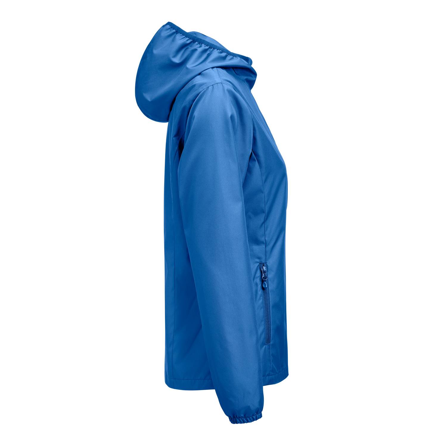 Printer Grab Lady Windbreaker Blue XS Klarblå, XS