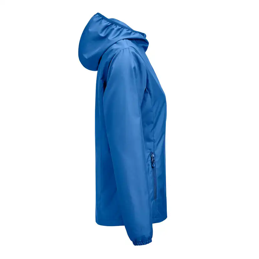 Printer Grab Lady Windbreaker Blue XS Klarblå, XS