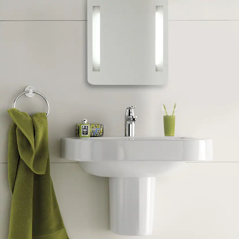 Tvättställsblandare Grohe Eurosmart Cosmopolitan utan Bottenventil