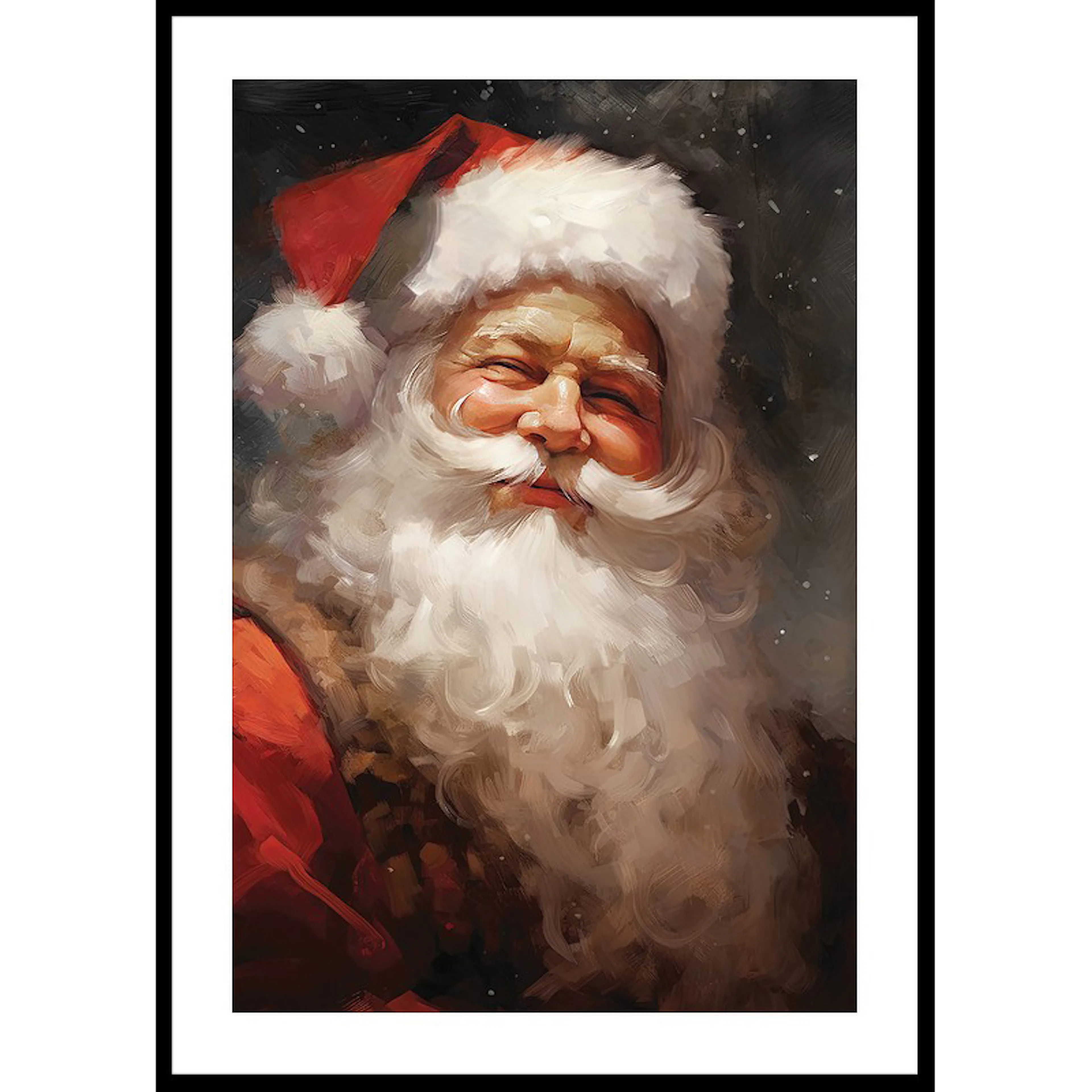 This Is Santa Claus 30x40 30x40 cm
