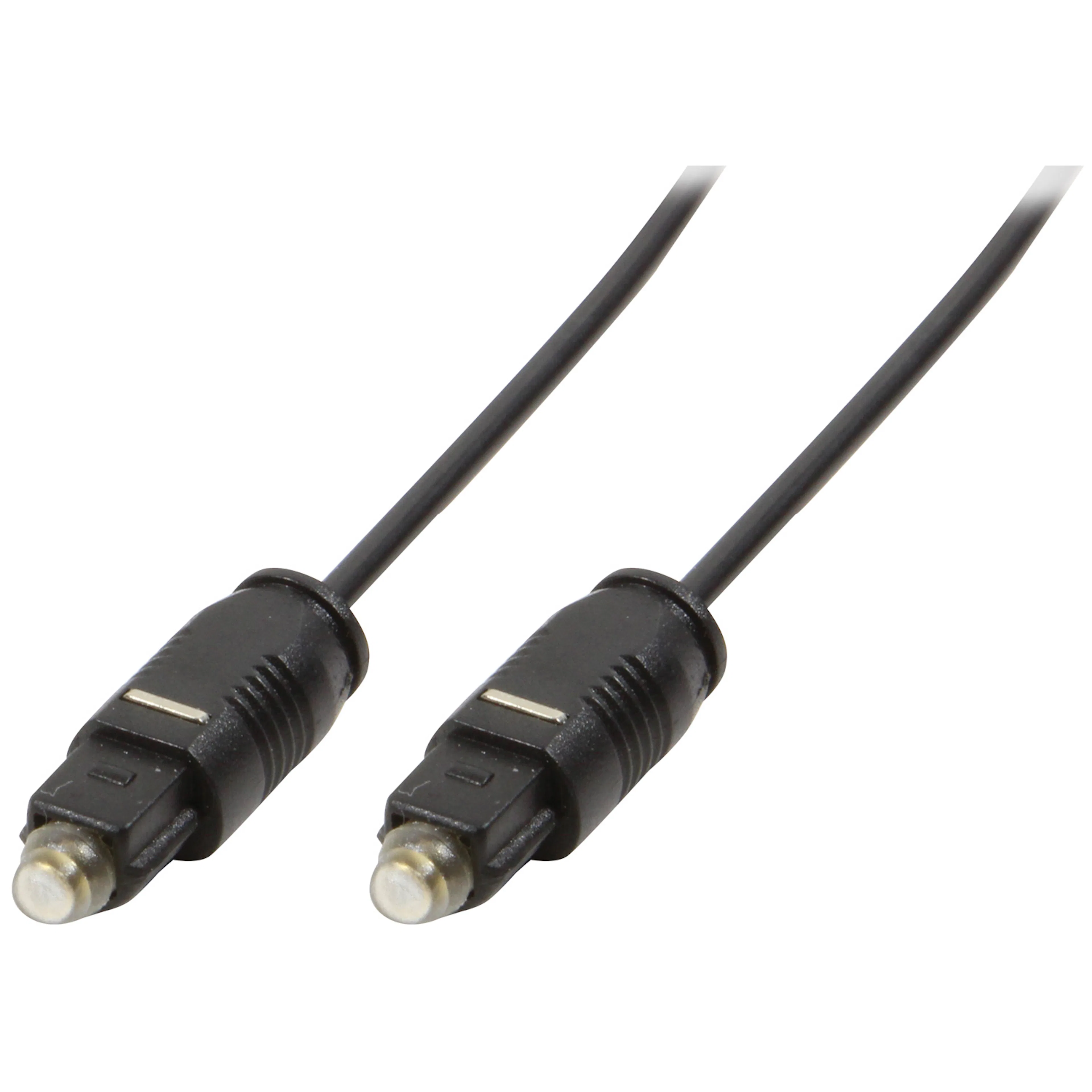 Optisk Toslink-kabel SPDIF 1,5 m Längd: 1,5 m