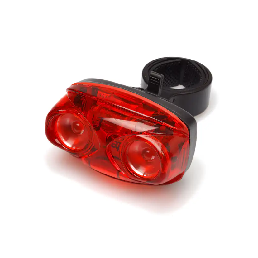 Cykelset Briv 3W med 2 LED-lampor