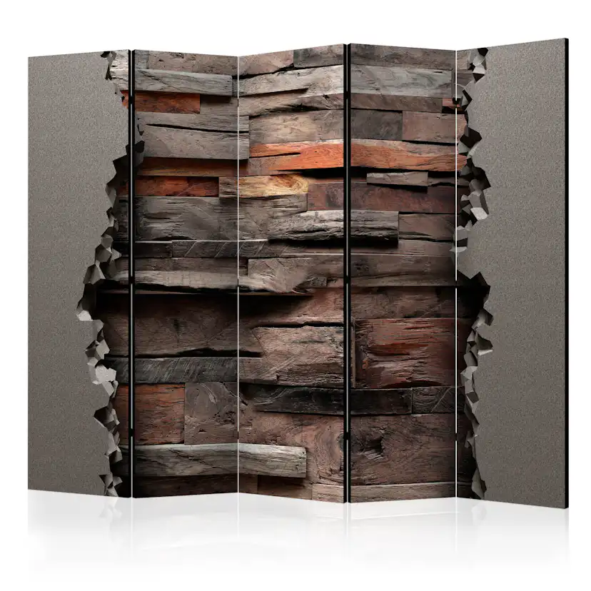 Rumsavdelare Arkiio Hidden Nature II 225x172 cm