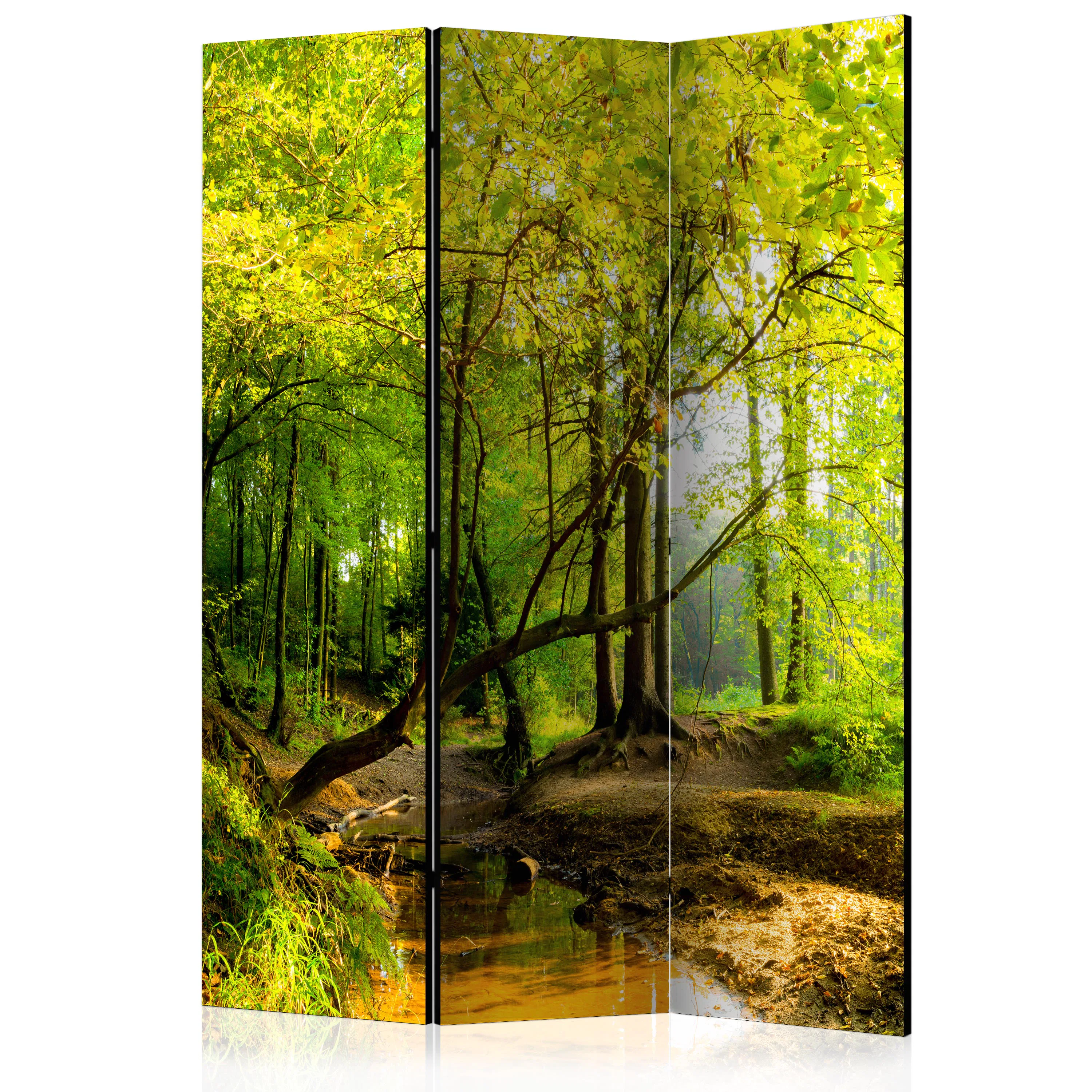 Rumsavdelare Arkiio Forest Clearing 135x172 cm