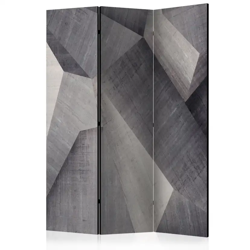 Rumsavdelare Arkiio Abstract Concrete Blocks 135x172 cm