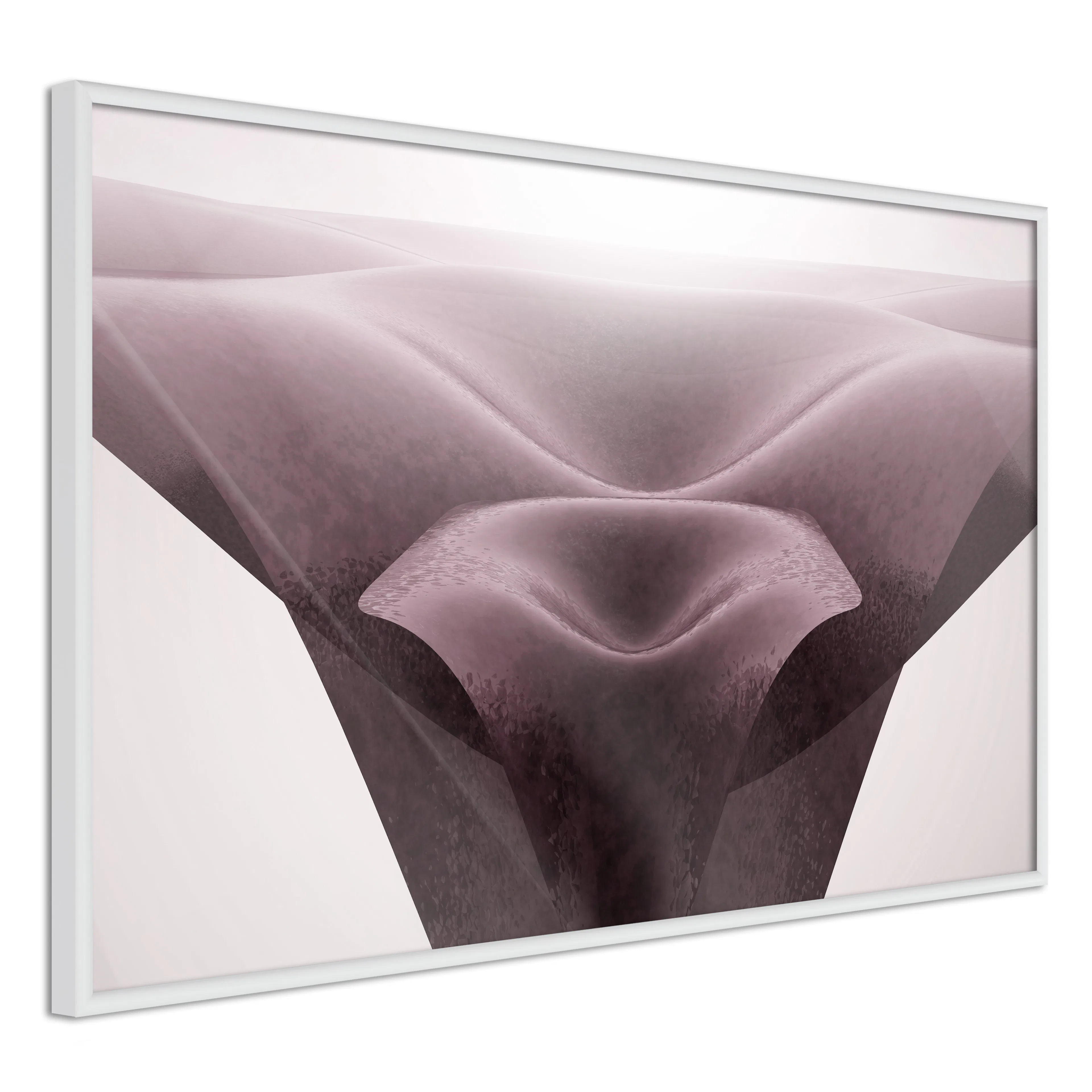 Poster Artgeist Affisch Abstract Desert