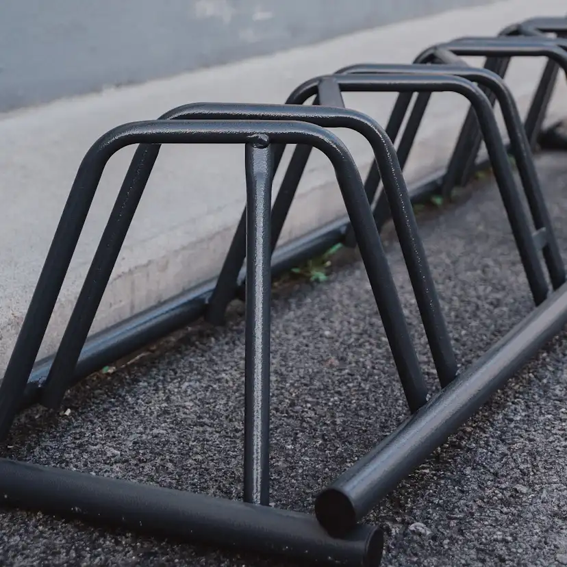 Cykelställ Varax 155 5 Platser