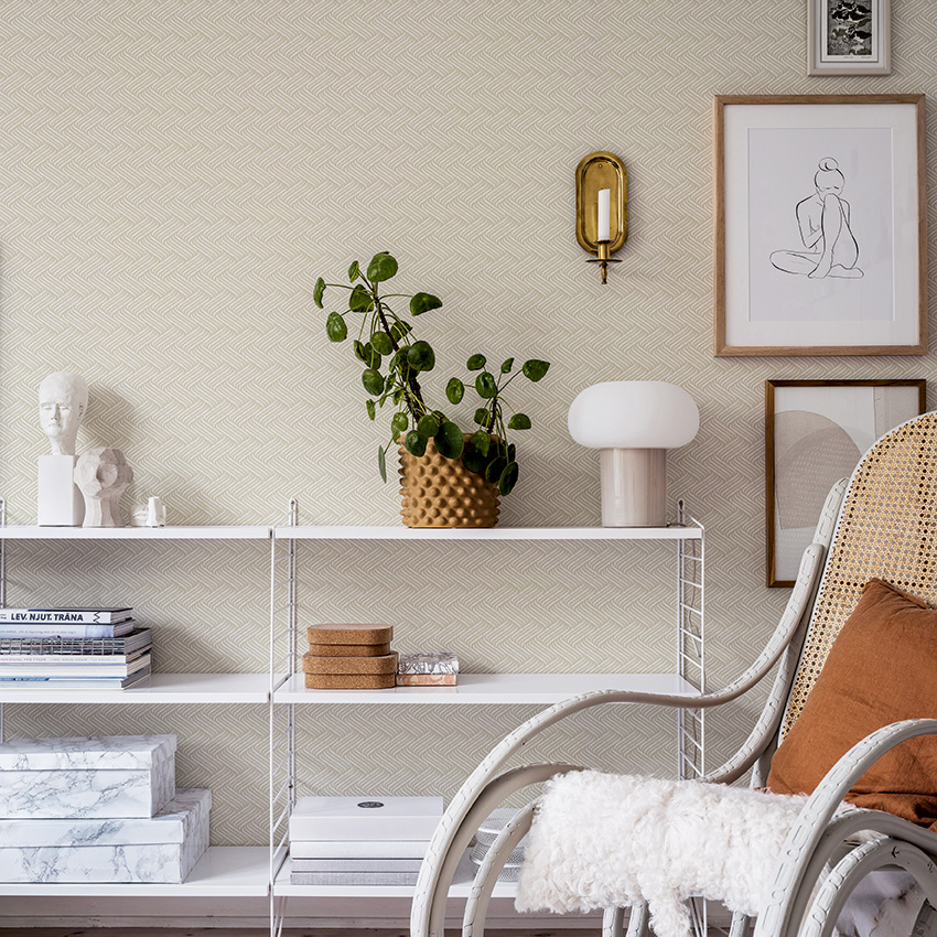 Duro Hav och Land Strå Beige 610-02