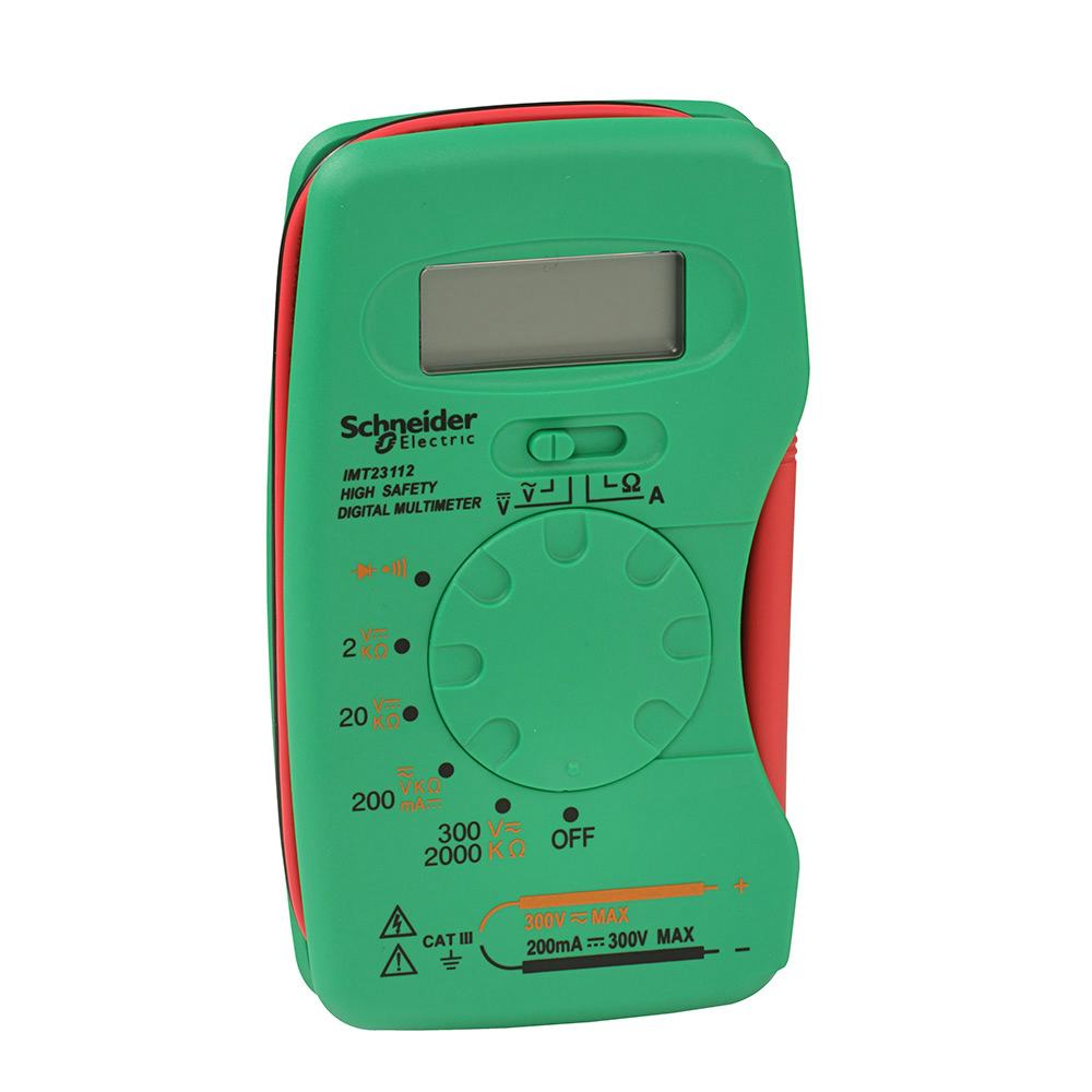 Multimeter Schneider Electric Thorsman Mini CATIII
