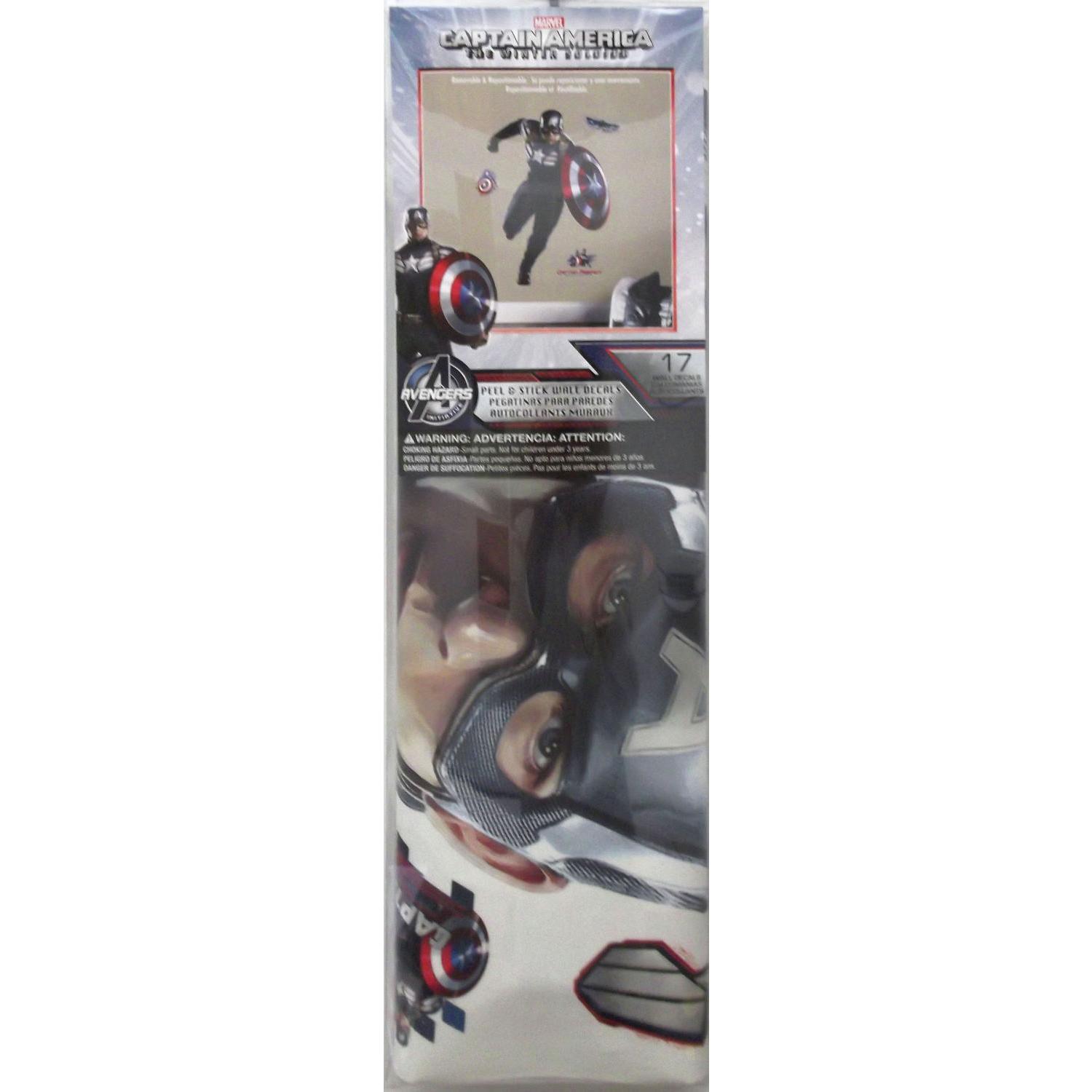 Väggdekor RoomMates Kids Marvel Avengers