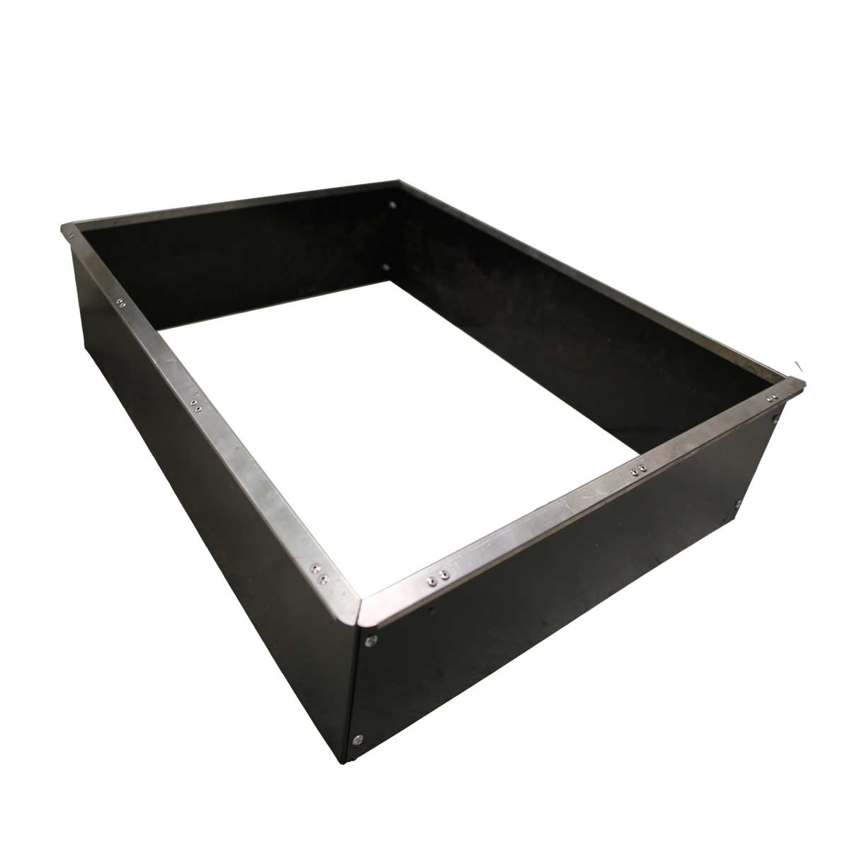 Odla Snigelkant 120x80 cm obeh Obehandlad