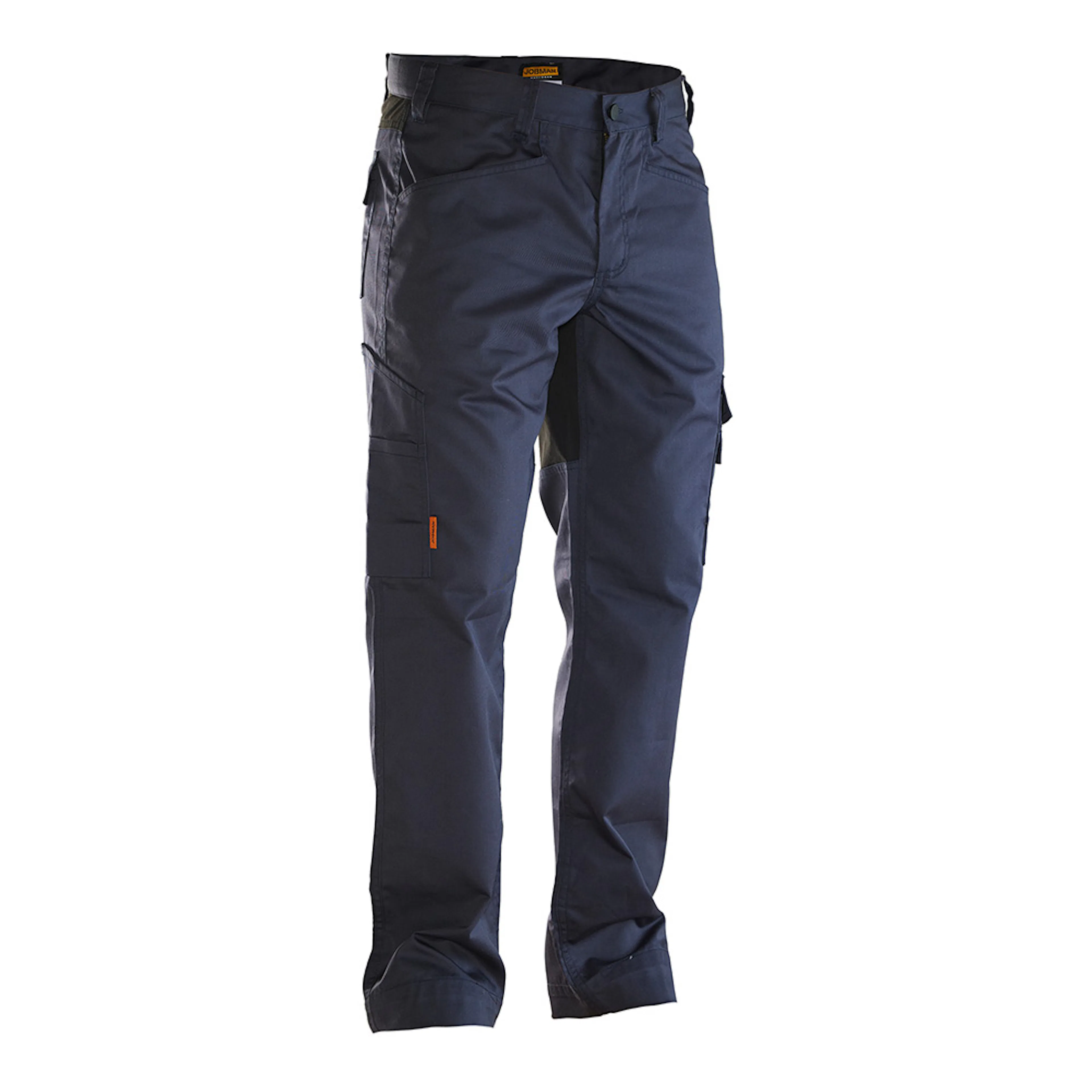 Servicebyxa stretch Marin/Svart C50 Storlek: C50, Färg: Marin/Svart