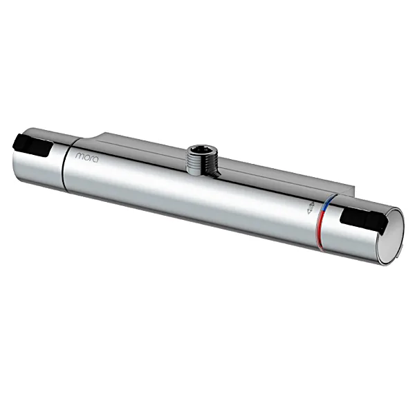 Duschbl. Mora Cera T4 150 c/c, utl. upp, krom 150 cc, duschanslutning uppåt