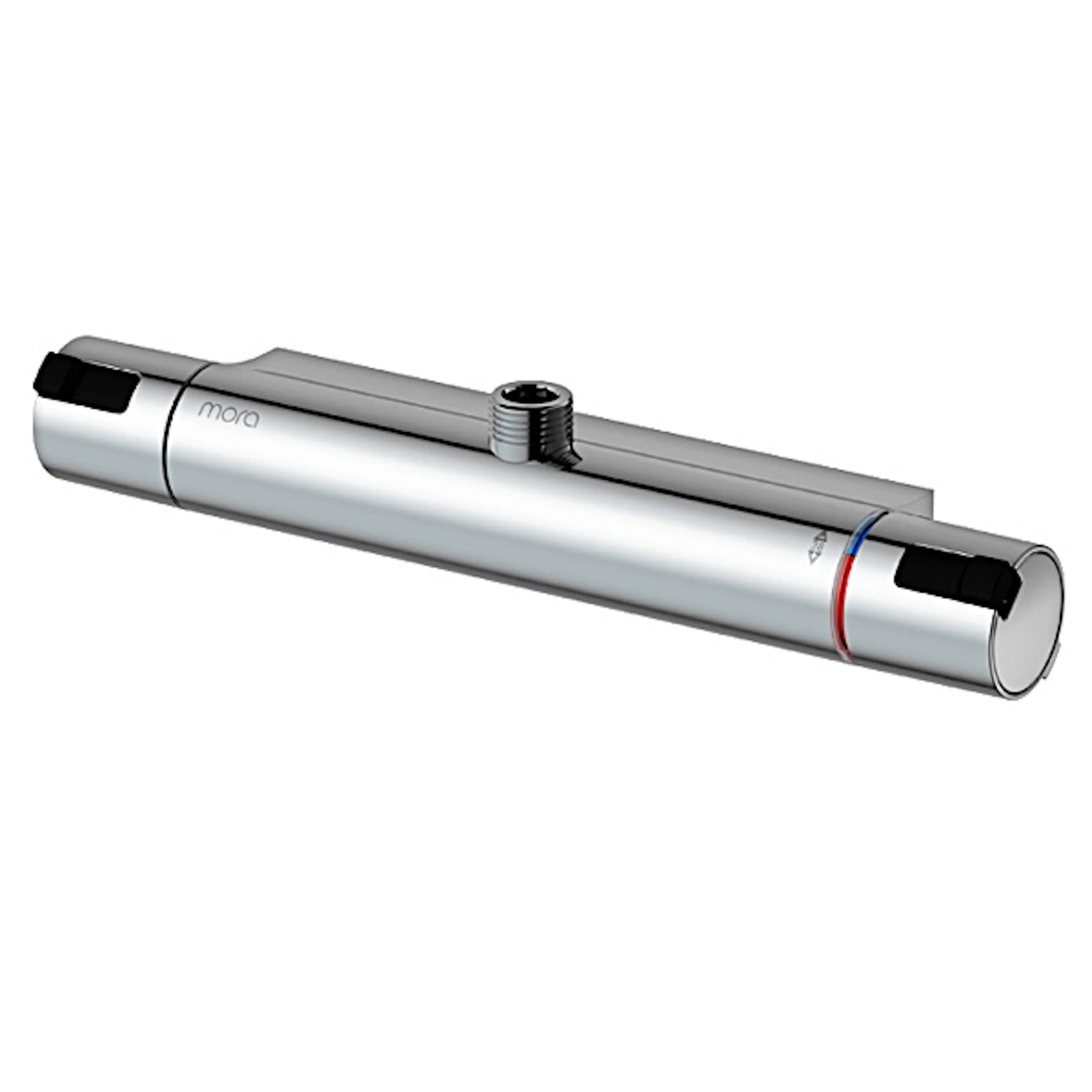 Duschbl. Mora Cera T4 150 c/c, utl. upp, krom 150 cc, duschanslutning uppåt