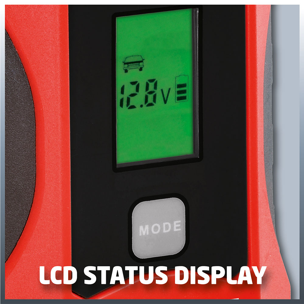 Batteriladdare Einhell CC-BC 4 M