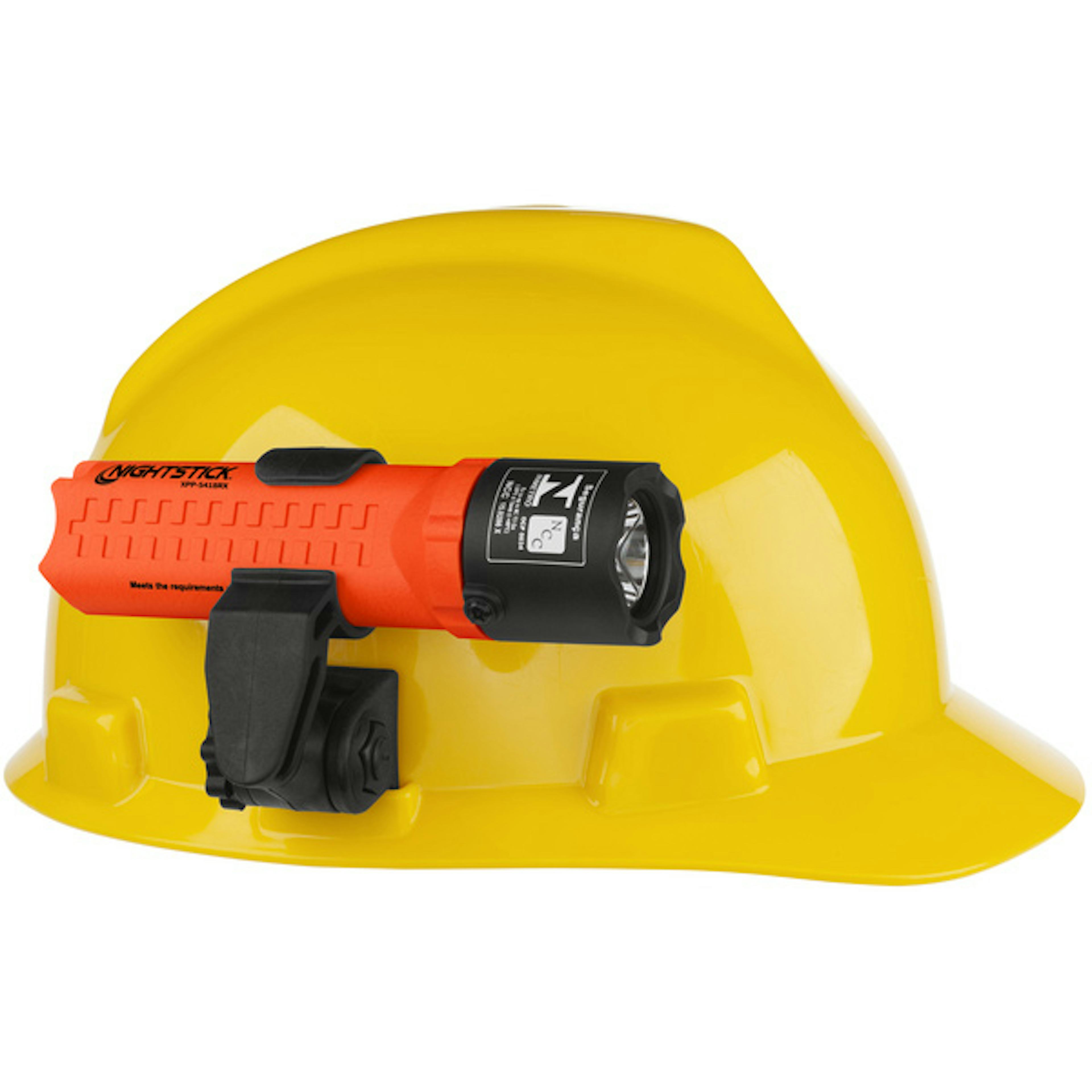 Hjälmlampa Nightstick XPP-5418RX-K01 Intrant ATEX Med Hjälmbeslag