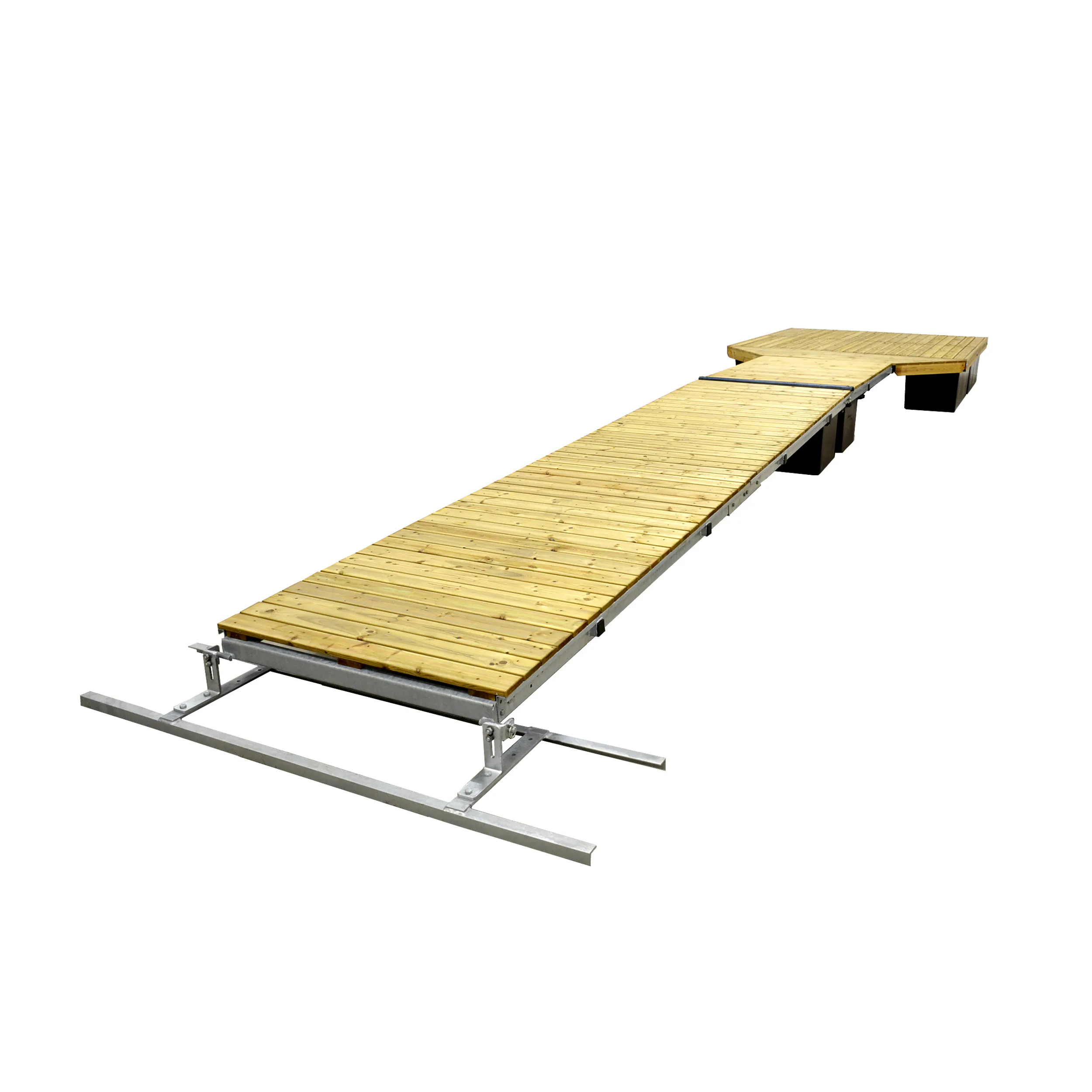 Brygga Luoman Lumme LCX 1-5-6 2,3x9,3 m