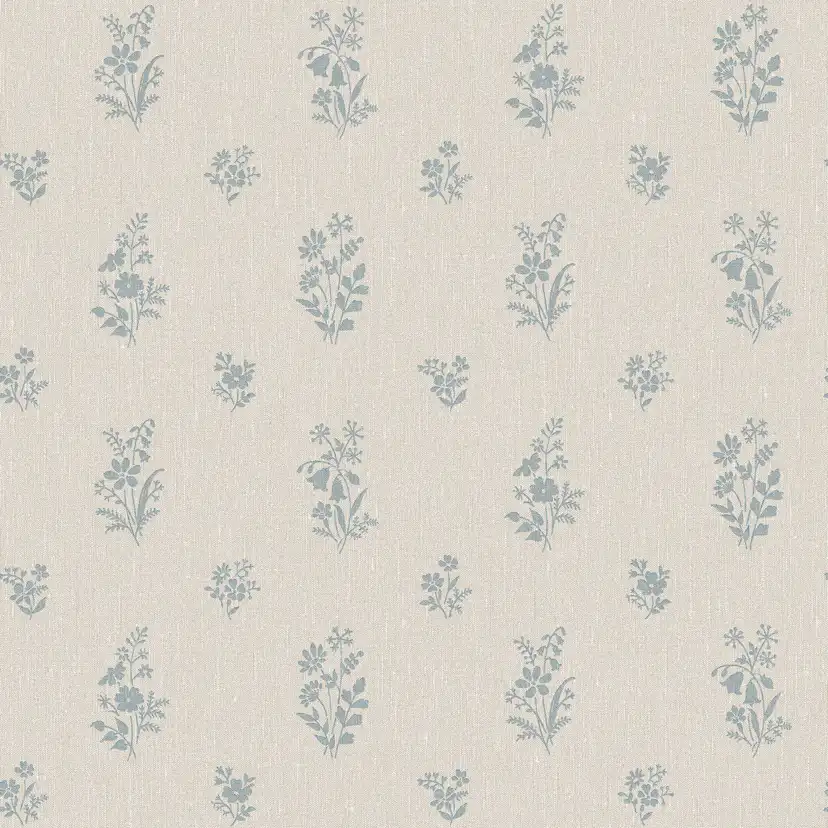 Tapet Boråstapeter Petit Fleurs 4264