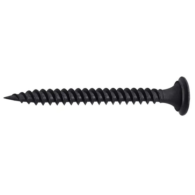 Gipsskruv Gunnebo Fastening Fosfaterad PH2 Stålregel Inomhus