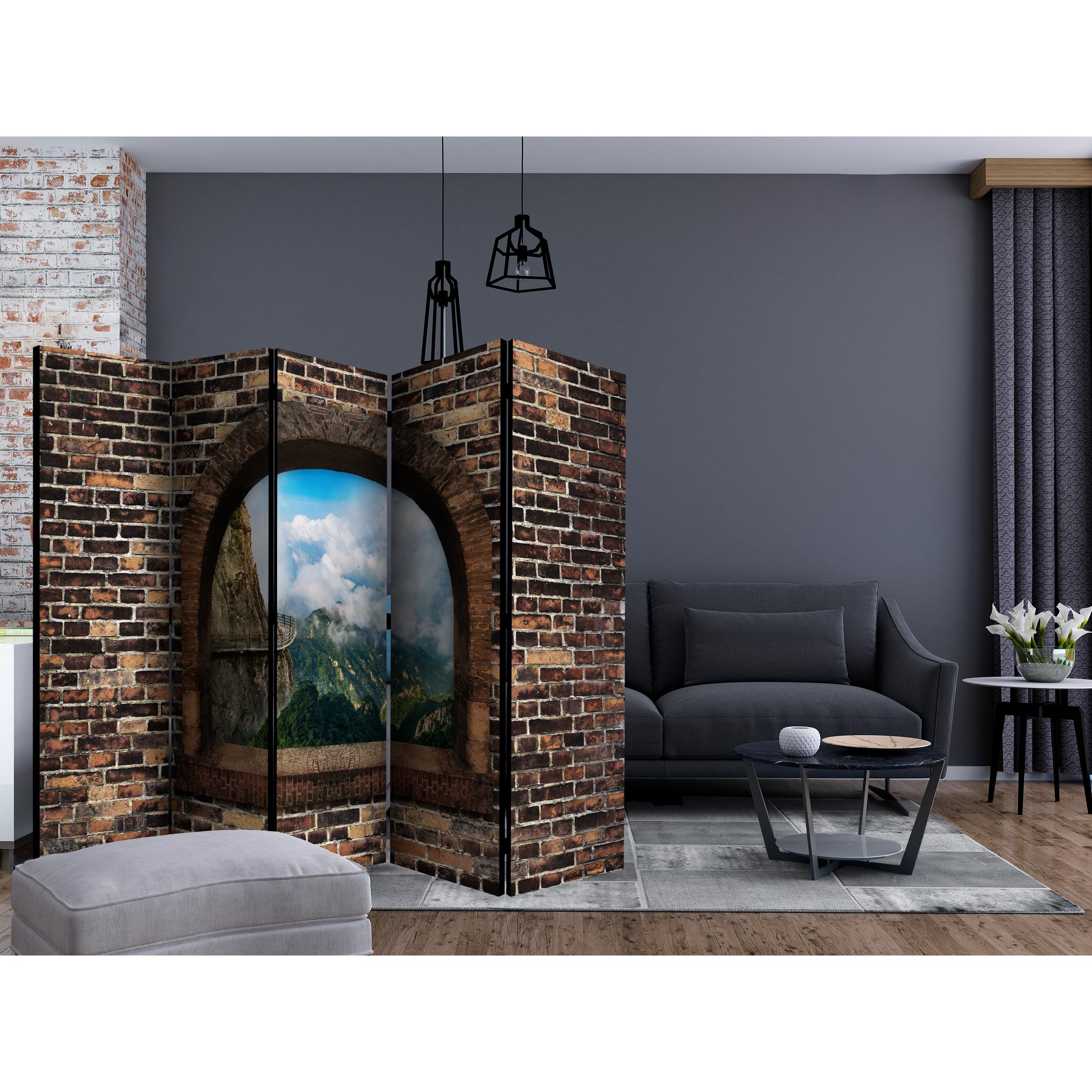 Rumsavdelare Arkiio Stony Window Mountains II 225x172 cm