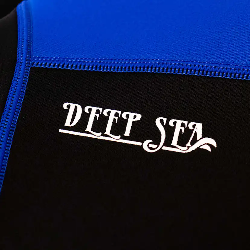 Deep Sea herrvåtdräkt, full längd XXL XXL