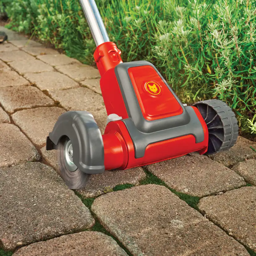 Kantborste WOLF-Garten E-Multi-Star