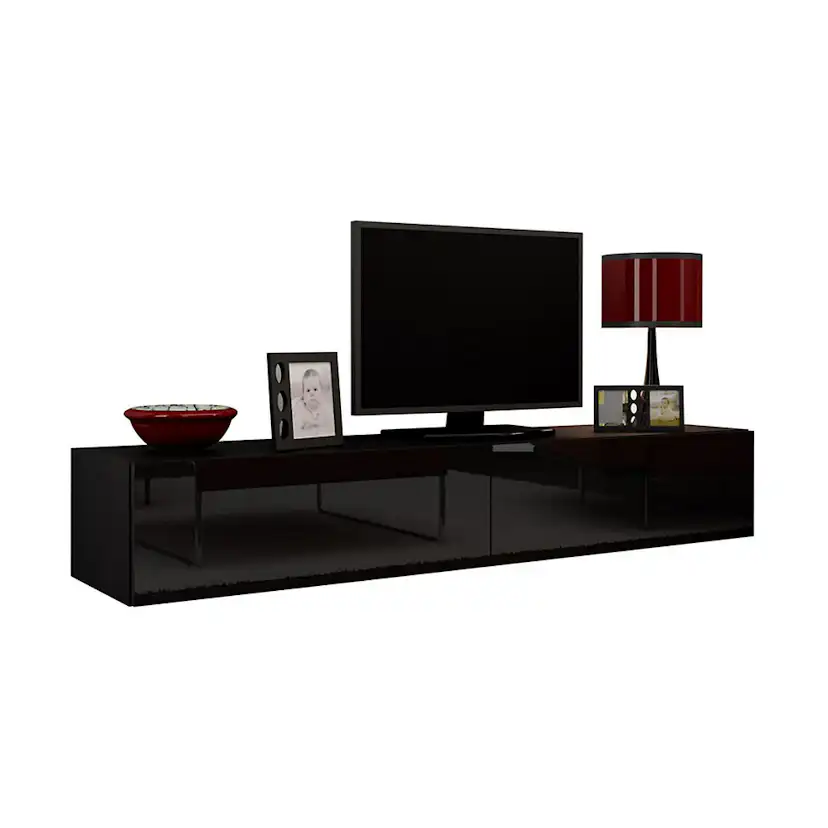 TV-Bänk In Living Vasil 180 cm