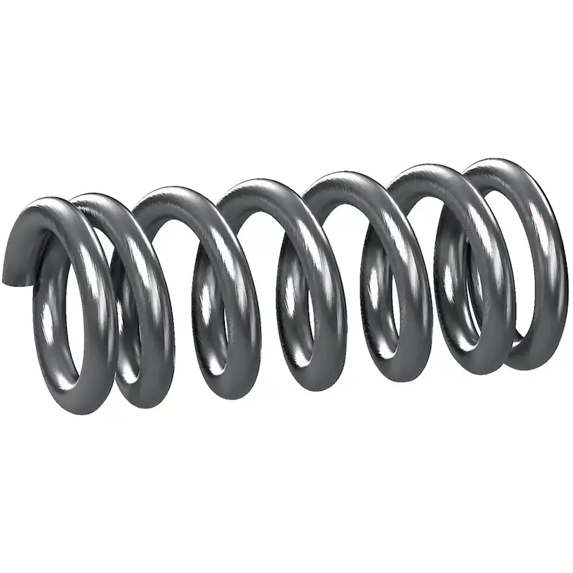 Fjäder till Strömställare Schneider Electric Exxact/Renova/Aqua-Stark/Trend Skapar Återfjädrande Tryckknapp 2-pack