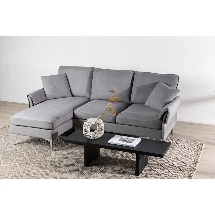 3-sitssoffa Venture Home Toulouse med Divan