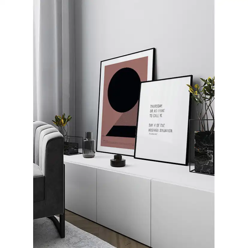 Poster Gallerix Thursday