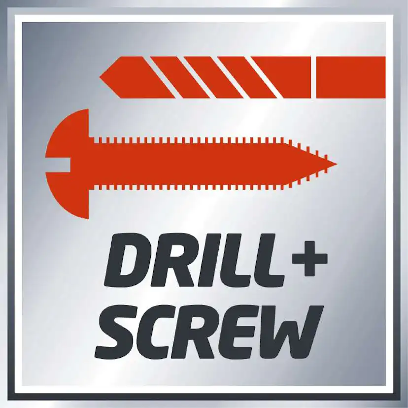 Skruvdragare Einhell TE-CD 18 Li BL Solo