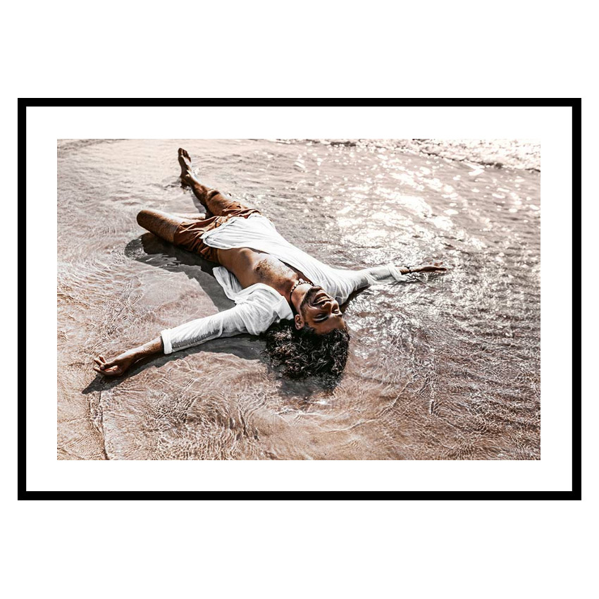 Poster Gallerix Enjoying Life