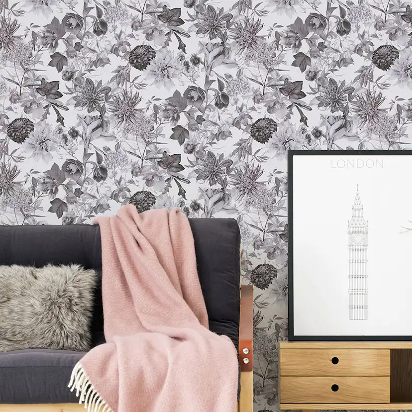 Tapet AS Creation Dream Flowery 38175-3