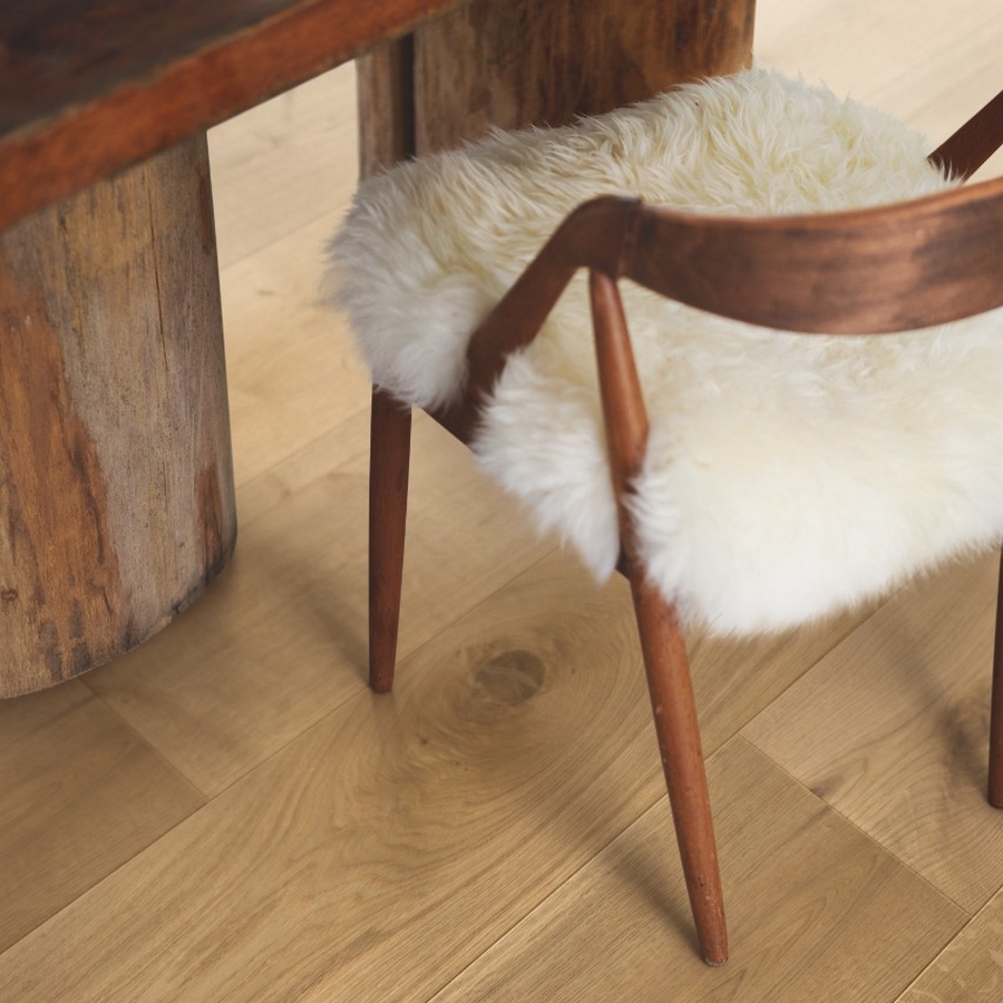 Parkettgolv Pergo Langeland Chateau Ek 1-Stav