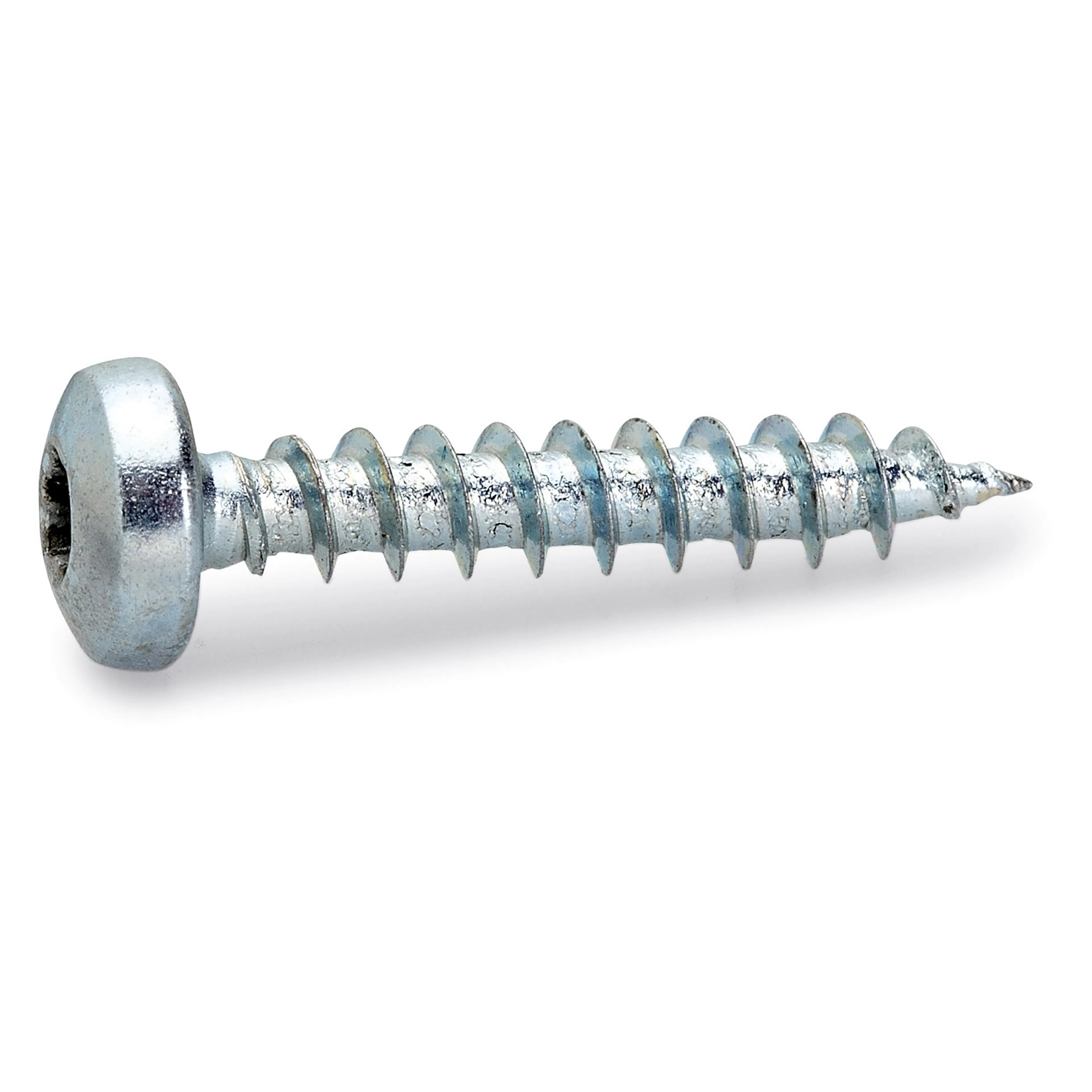 TRÄSKRUV TKT 3,0X25 FZB BRK=200 Dimension: 3,0x25 mm, Innehåll: 200 st